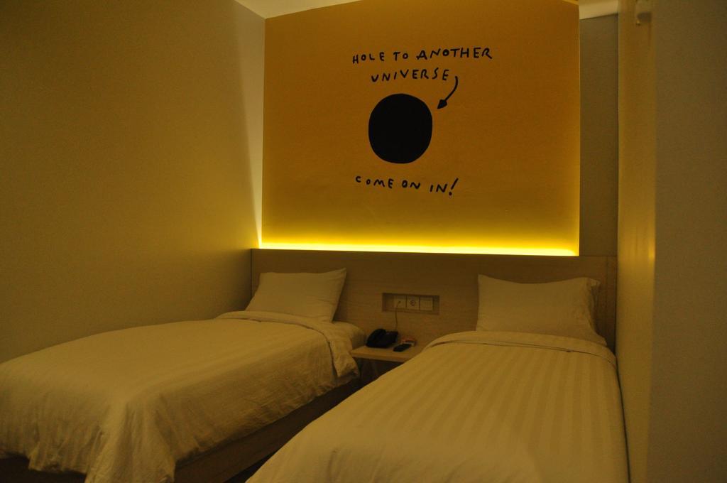 Summer Bed & Breakfast Banjarmasin  Bilik gambar