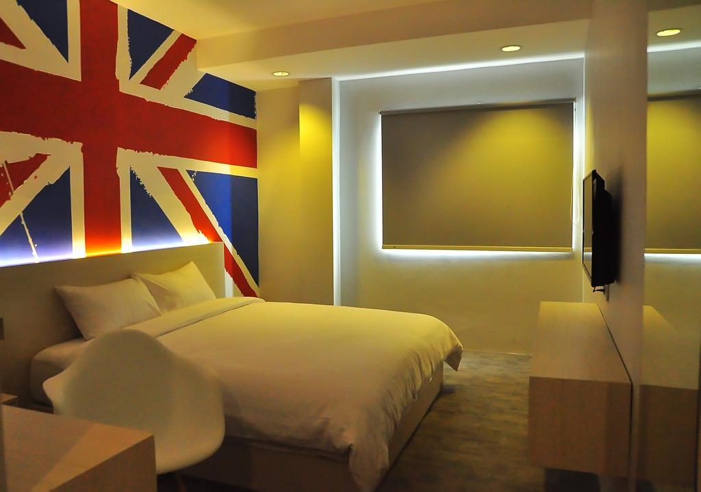 Summer Bed & Breakfast Banjarmasin  Bilik gambar