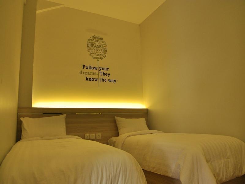 Summer Bed & Breakfast Banjarmasin  Luaran gambar
