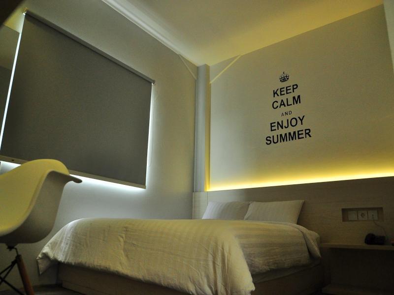 Summer Bed & Breakfast Banjarmasin  Luaran gambar